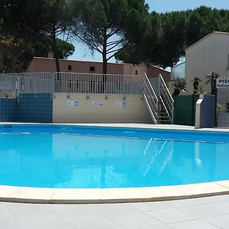 La Pinede - L'eureka - 4/6 Couchages - Piscine Agde