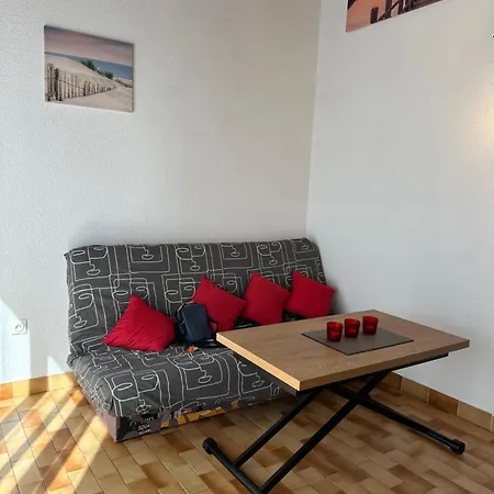 La Pinede - L'eureka - 4/6 Couchages - Piscine Apartment